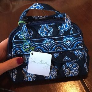 Vera Bradley Audrey purse in Calypso